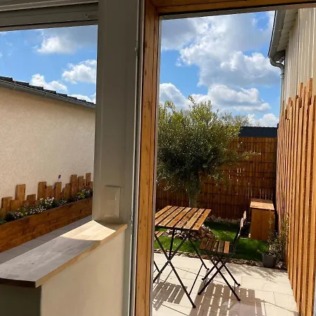 Guest house Le De L'olivier Courcelles-sur-Seine