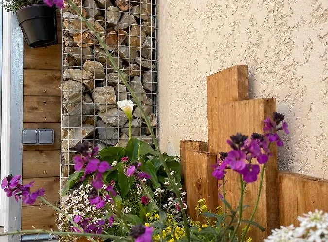 Le De L'olivier 3* Courcelles-sur-Seine