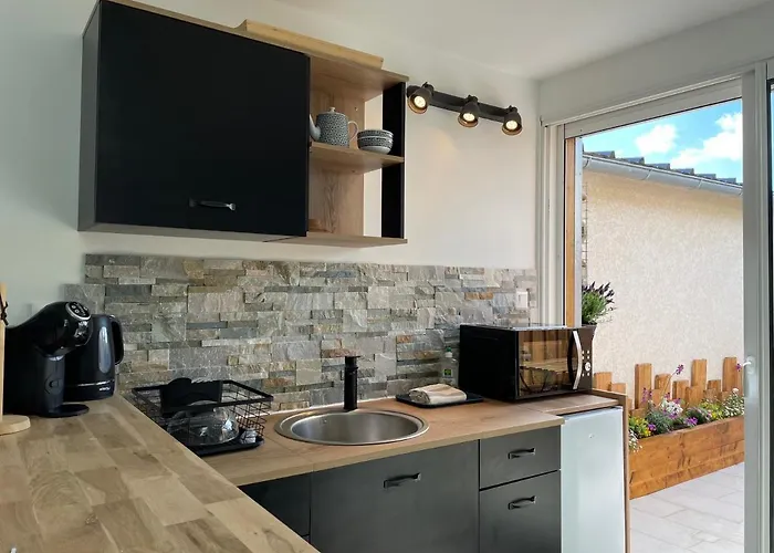 Le De L'olivier Guest house 3*