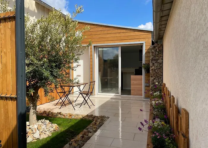 Le De L'olivier Courcelles-sur-Seine