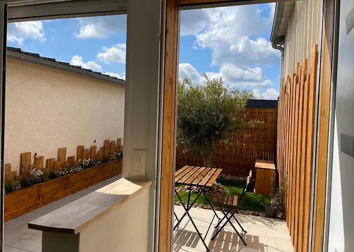 Guest house Le De L'olivier Courcelles-sur-Seine